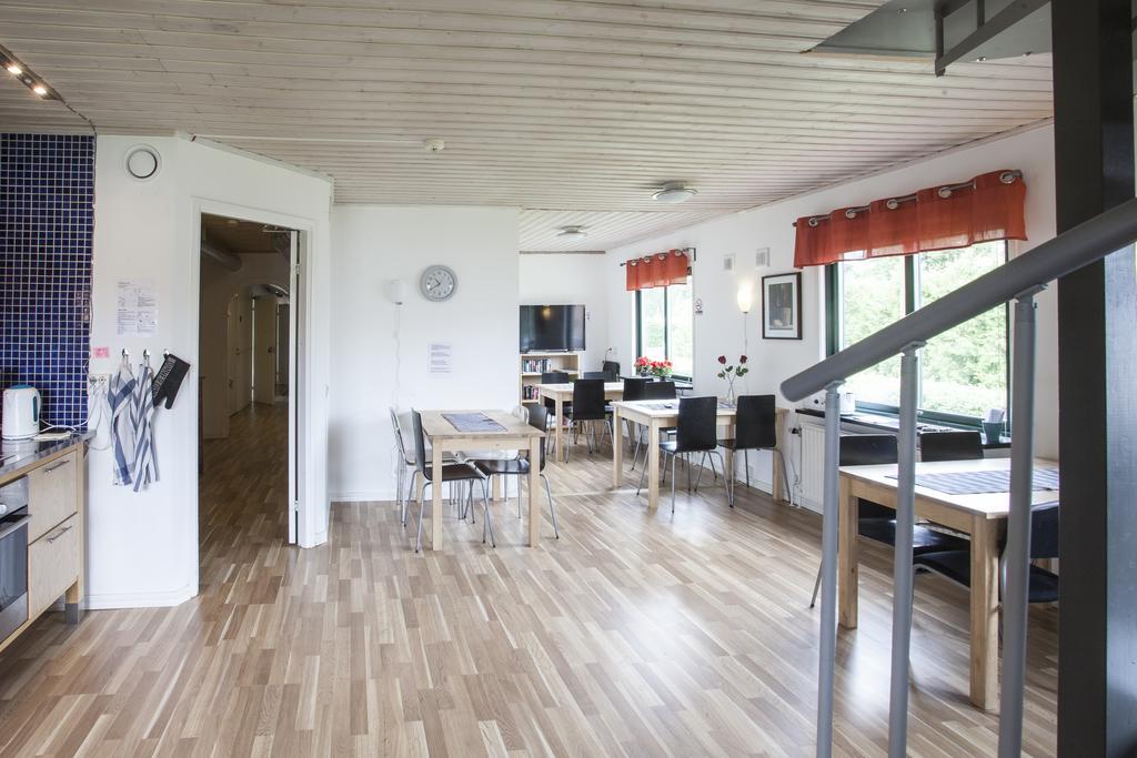 Bruksparkens Hostel Vellinge Exterior foto