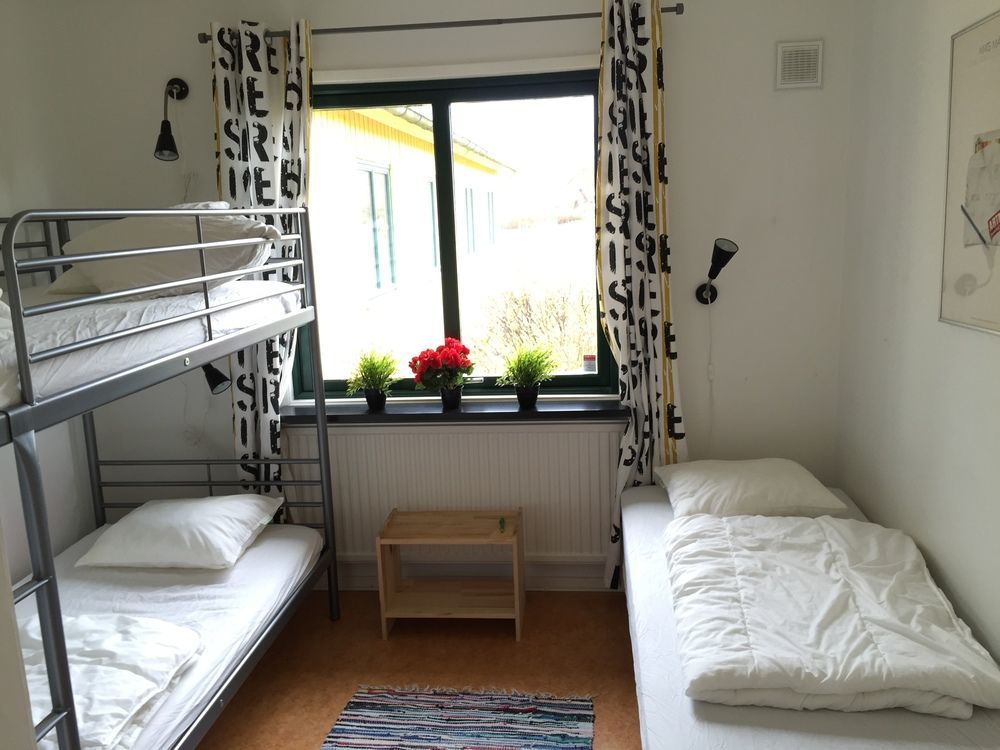 Bruksparkens Hostel Vellinge Exterior foto