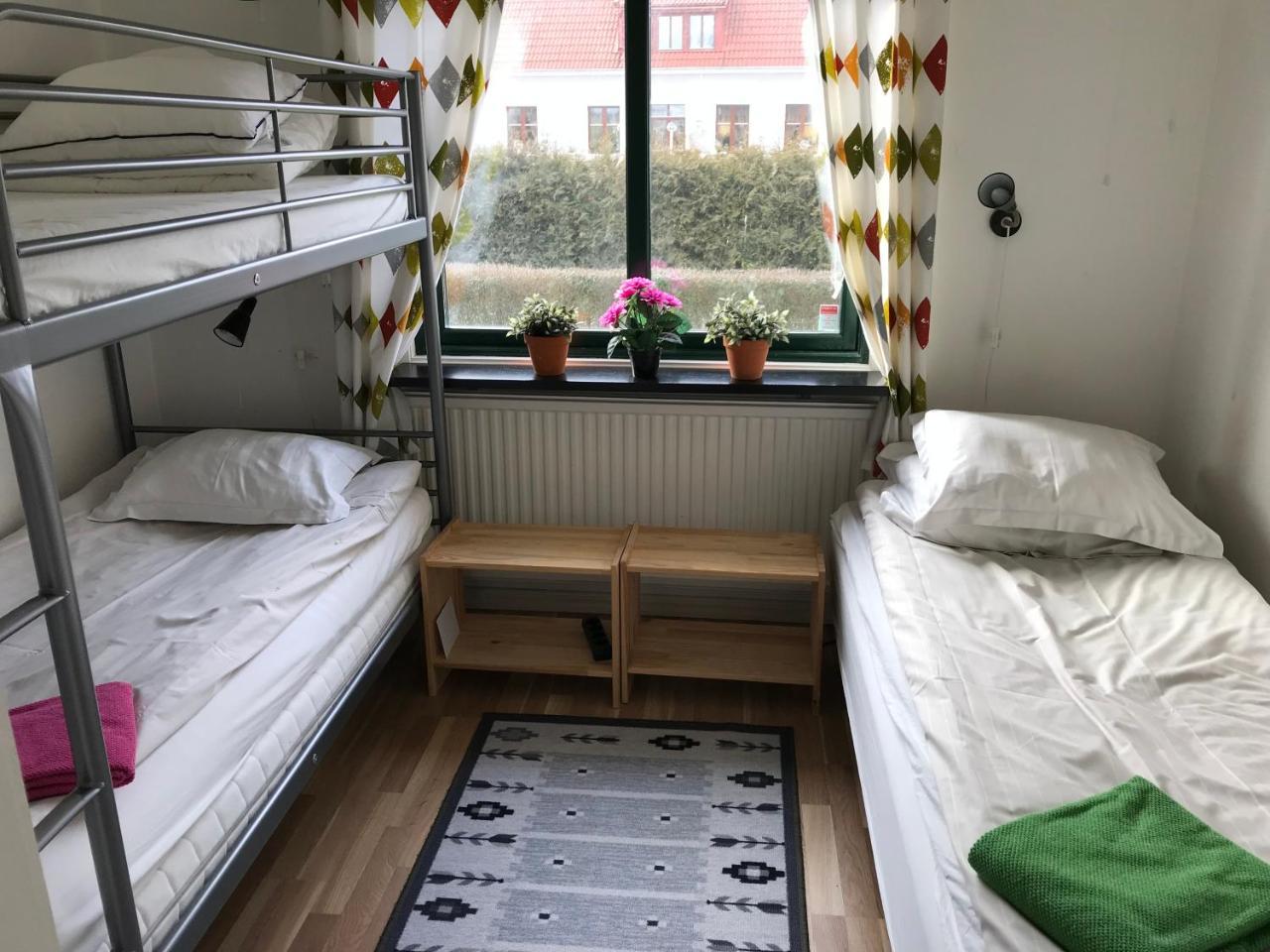 Bruksparkens Hostel Vellinge Exterior foto
